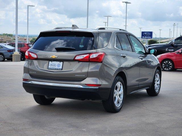 2019 Chevrolet Equinox Premier 3