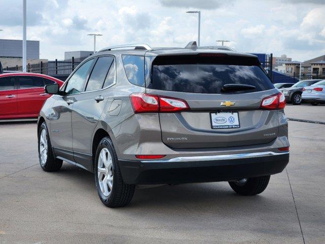 2019 Chevrolet Equinox Premier 4