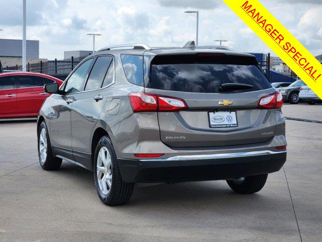 2019 Chevrolet Equinox Premier 4