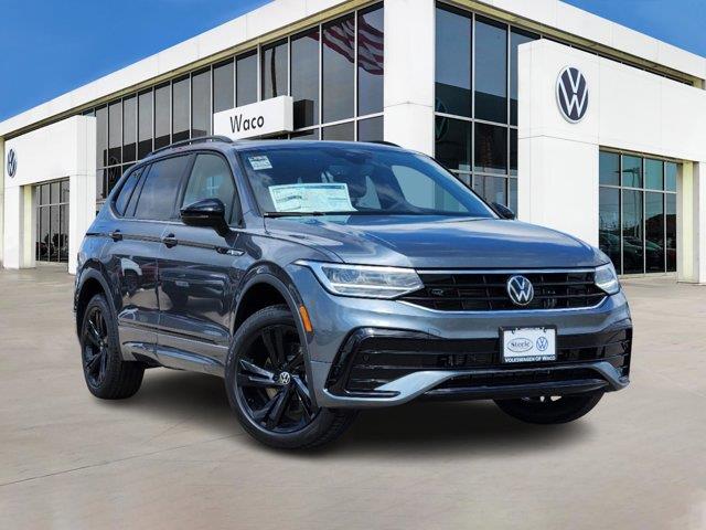 2024 Volkswagen Tiguan SE R-Line Black 1