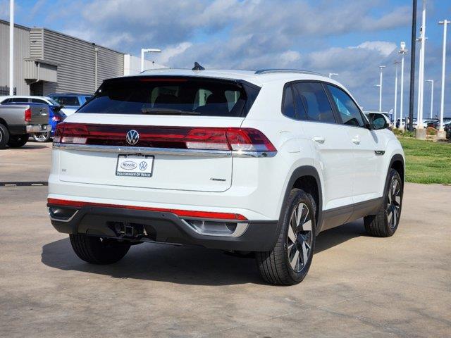 2024 Volkswagen Atlas Cross Sport 2.0T SE w/Technology 3