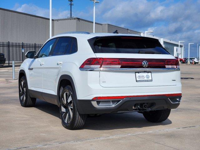 2024 Volkswagen Atlas Cross Sport 2.0T SE w/Technology 4