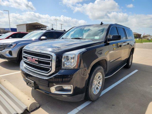 2019 GMC Yukon XL SLT 2