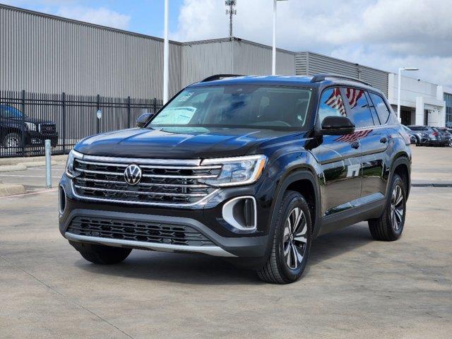 2024 Volkswagen Atlas 2.0T SE 2