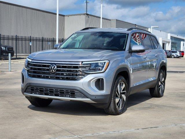 2024 Volkswagen Atlas 2.0T SE w/Technology 2