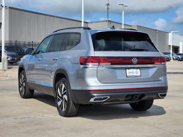 2024 Volkswagen Atlas 2.0T SE w/Technology 4