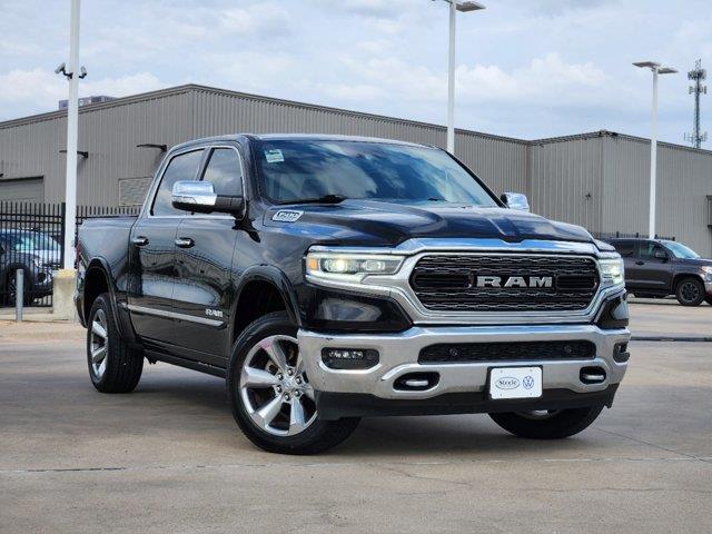 2022 Ram 1500 Limited 1