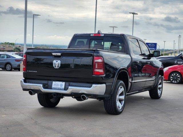 2022 Ram 1500 Limited 3