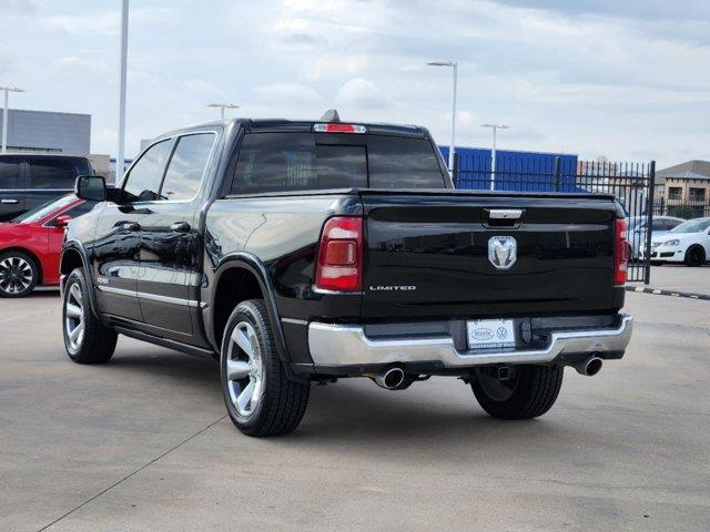 2022 Ram 1500 Limited 4