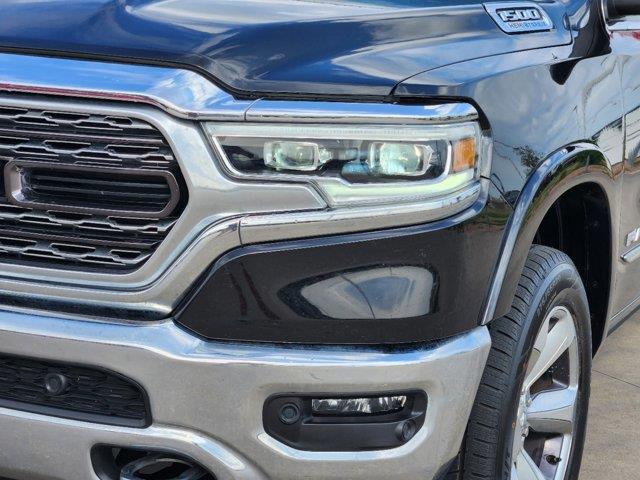 2022 Ram 1500 Limited 5