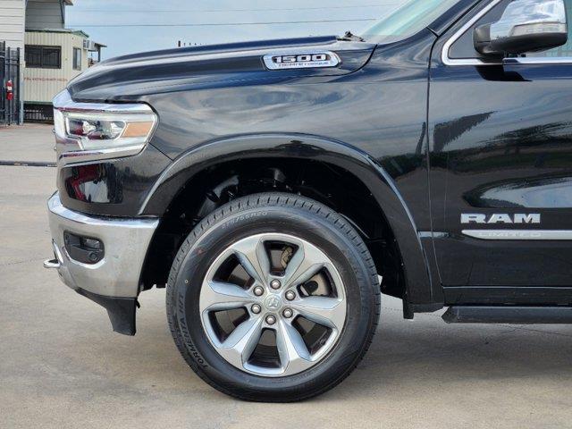 2022 Ram 1500 Limited 6