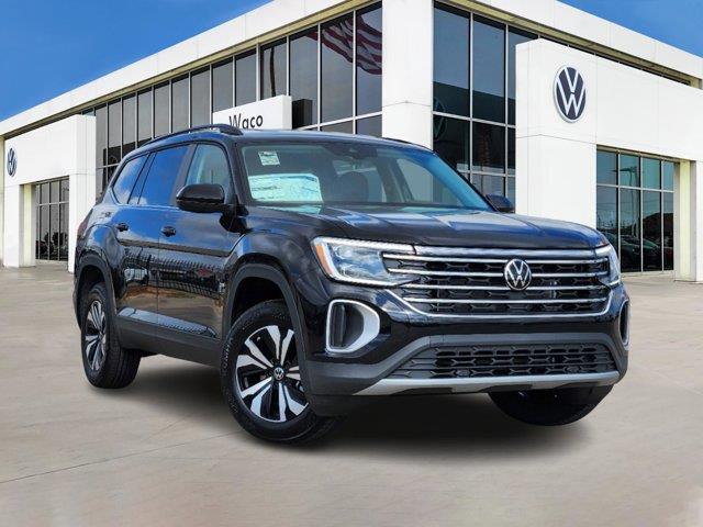 2024 Volkswagen Atlas 2.0T SE 1