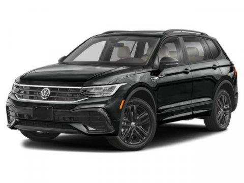 2024 Volkswagen Tiguan SE R-Line Black 1