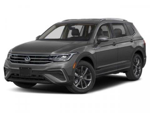 2024 Volkswagen Tiguan SE 1