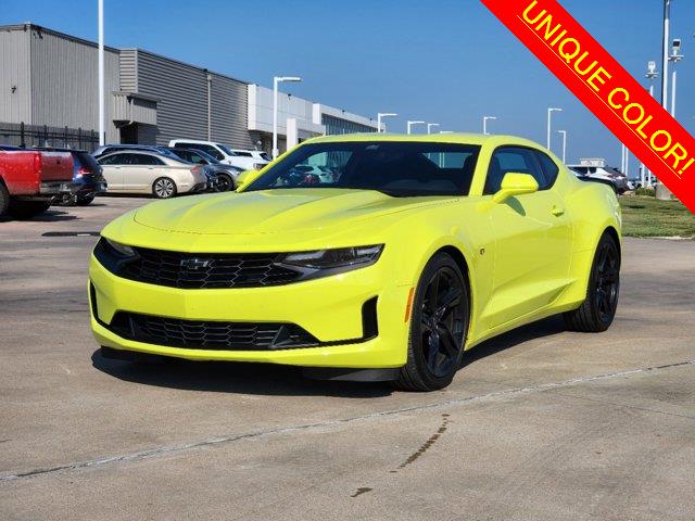 2021 Chevrolet Camaro 1LT 2