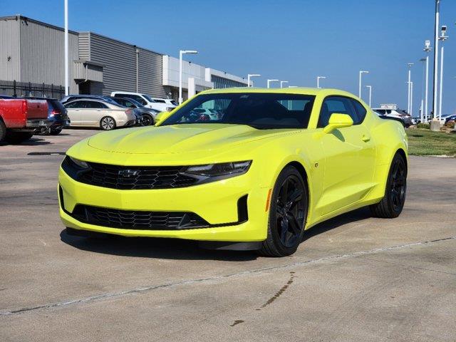 2021 Chevrolet Camaro 1LT 2