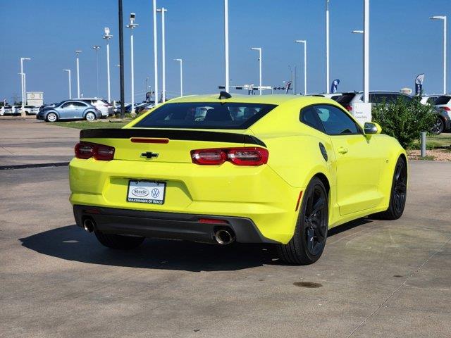 2021 Chevrolet Camaro 1LT 3