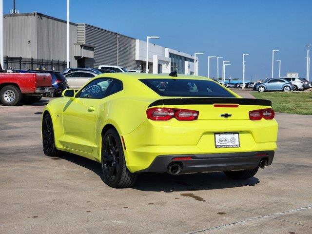 2021 Chevrolet Camaro 1LT 4