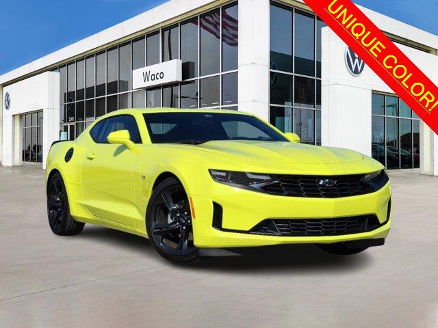 2021 Chevrolet Camaro 1LT 1