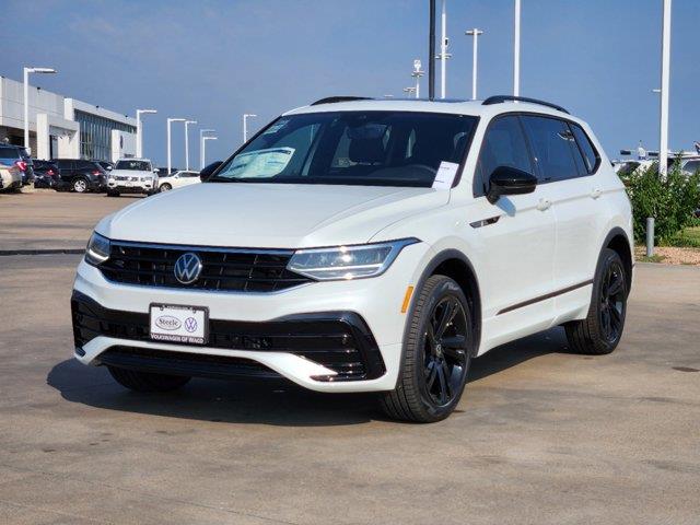 2024 Volkswagen Tiguan SE R-Line Black 2