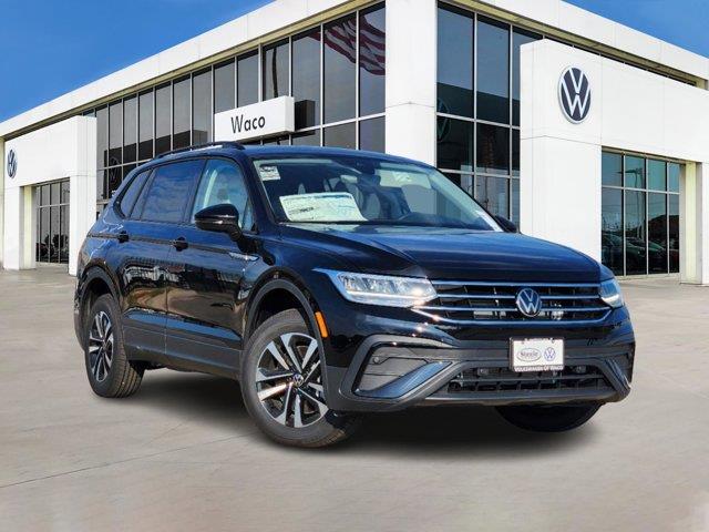 2024 Volkswagen Tiguan S 1