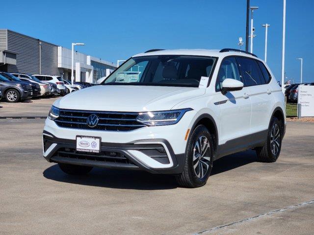 2024 Volkswagen Tiguan S 2