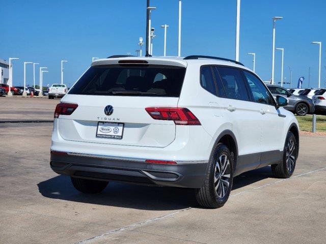 2024 Volkswagen Tiguan S 3