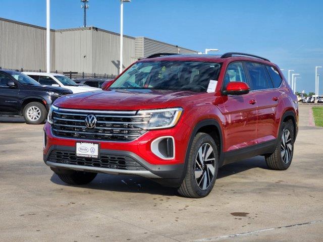 2024 Volkswagen Atlas 2.0T SE w/Technology 2