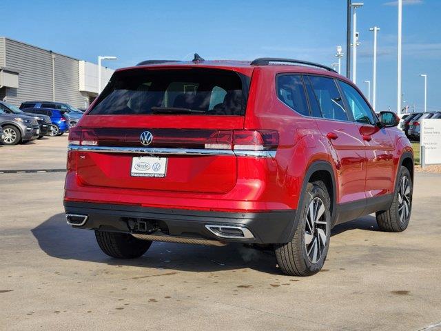 2024 Volkswagen Atlas 2.0T SE w/Technology 3