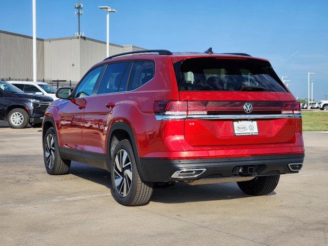 2024 Volkswagen Atlas 2.0T SE w/Technology 4