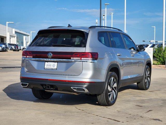 2024 Volkswagen Atlas 2.0T SE w/Technology 3