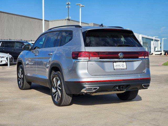 2024 Volkswagen Atlas 2.0T SE w/Technology 4