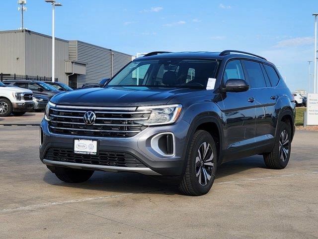 2024 Volkswagen Atlas 2.0T SE 2