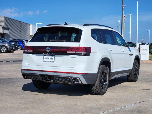 2024 Volkswagen Atlas 2.0T Peak Edition SE w/Technology 3