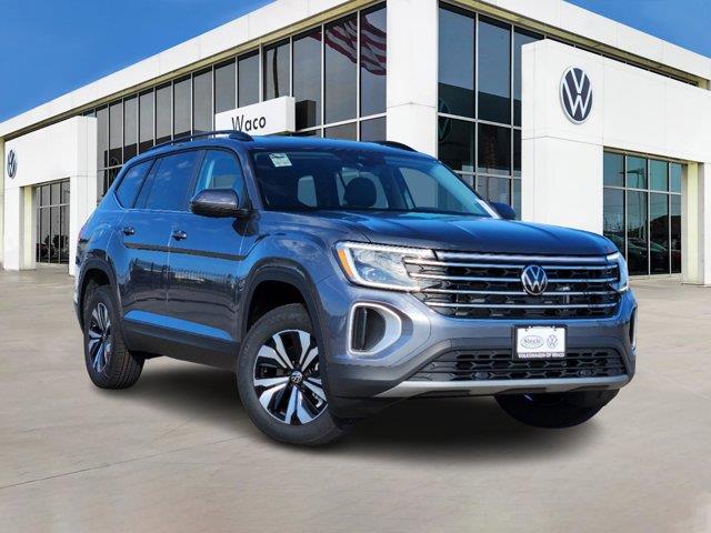 2024 Volkswagen Atlas 2.0T SE 1