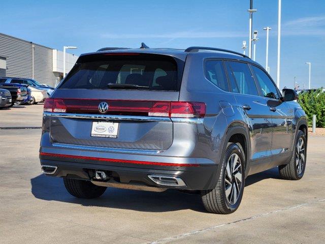 2024 Volkswagen Atlas 2.0T SE w/Technology 3