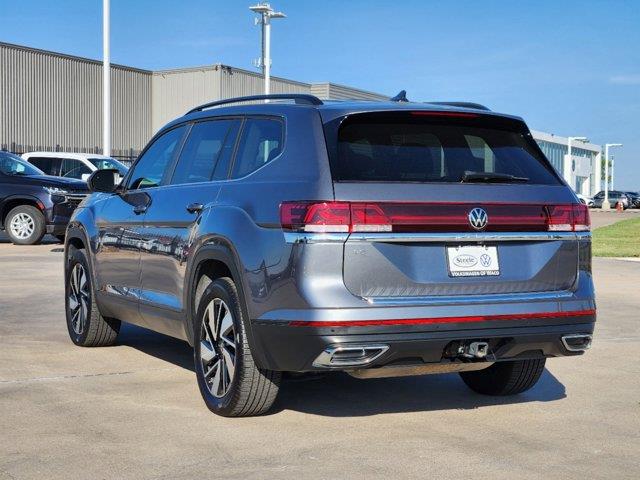 2024 Volkswagen Atlas 2.0T SE w/Technology 4