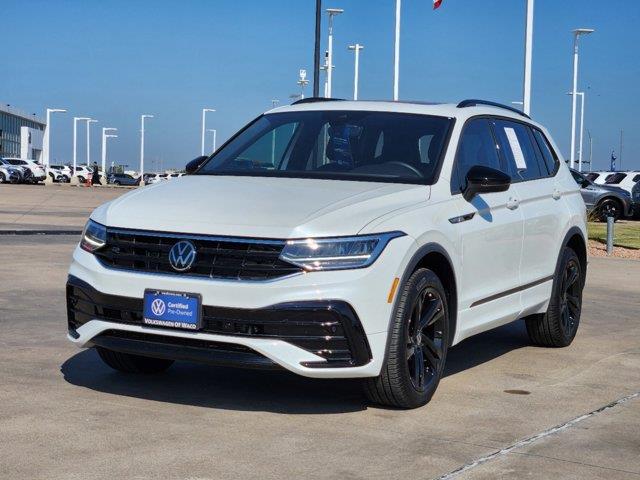 2024 Volkswagen Tiguan SE R-Line Black 2