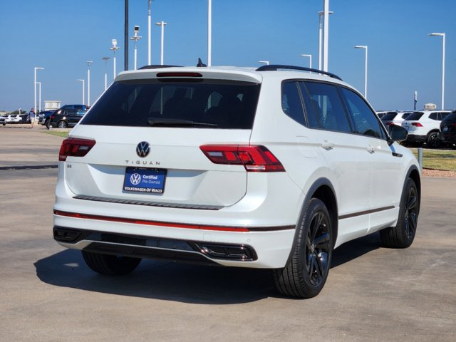 2024 Volkswagen Tiguan SE R-Line Black 3