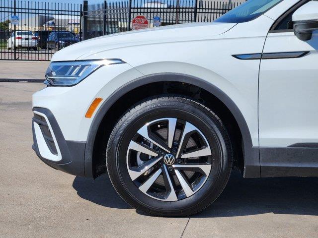 2024 Volkswagen Tiguan S 6