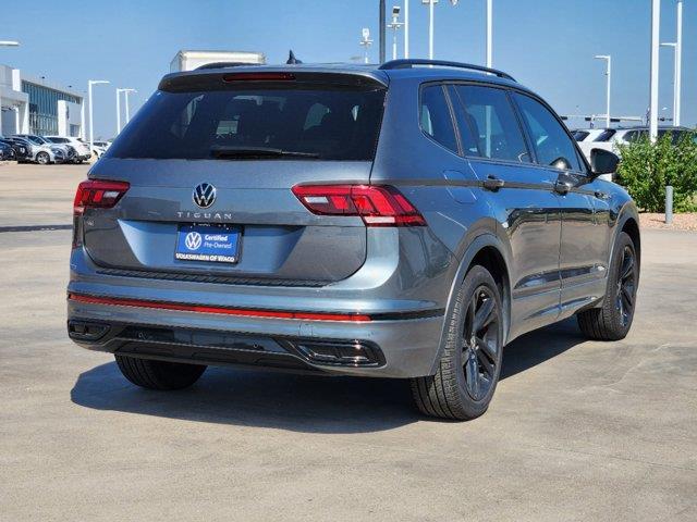 2024 Volkswagen Tiguan SE R-Line Black 3