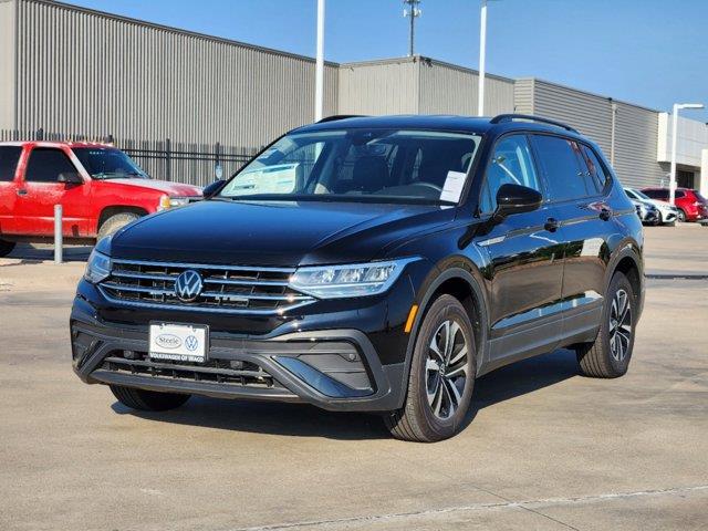 2024 Volkswagen Tiguan S 2