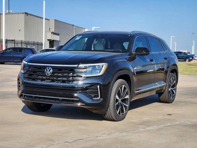 2024 Volkswagen Atlas Cross Sport 2.0T SEL Premium R-Line 2