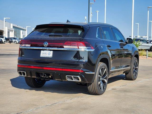 2024 Volkswagen Atlas Cross Sport 2.0T SEL Premium R-Line 3