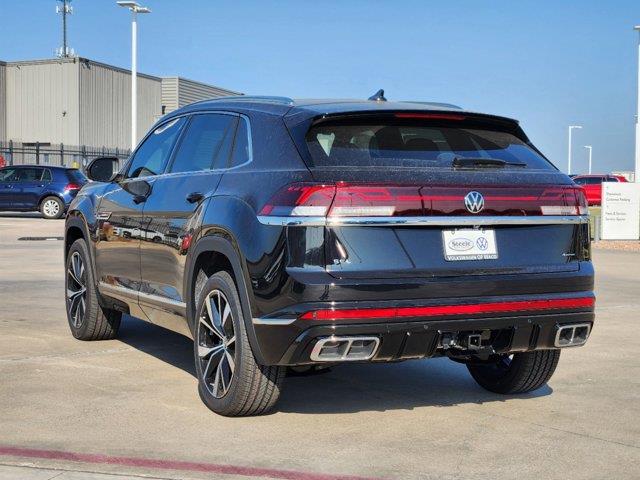 2024 Volkswagen Atlas Cross Sport 2.0T SEL Premium R-Line 4