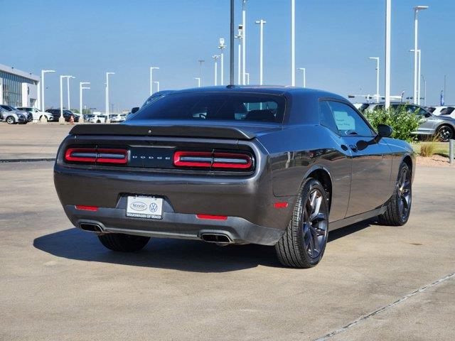 2019 Dodge Challenger SXT 3