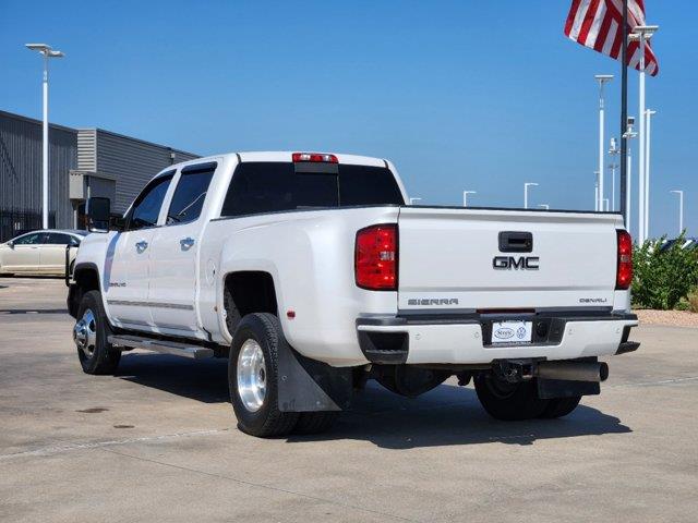 2019 GMC Sierra 3500HD Denali 4