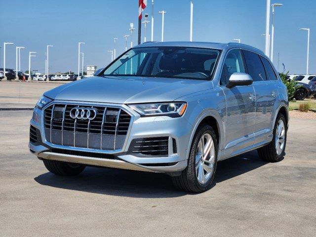 2023 Audi Q7 Premium Plus 2