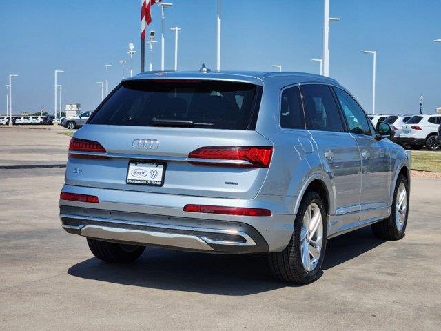 2023 Audi Q7 Premium Plus 3