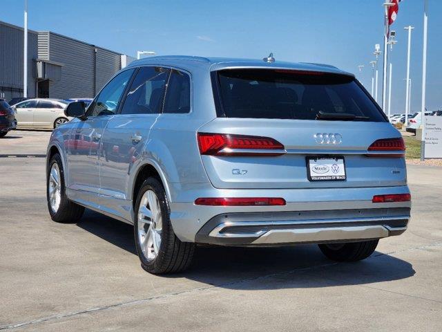 2023 Audi Q7 Premium Plus 4